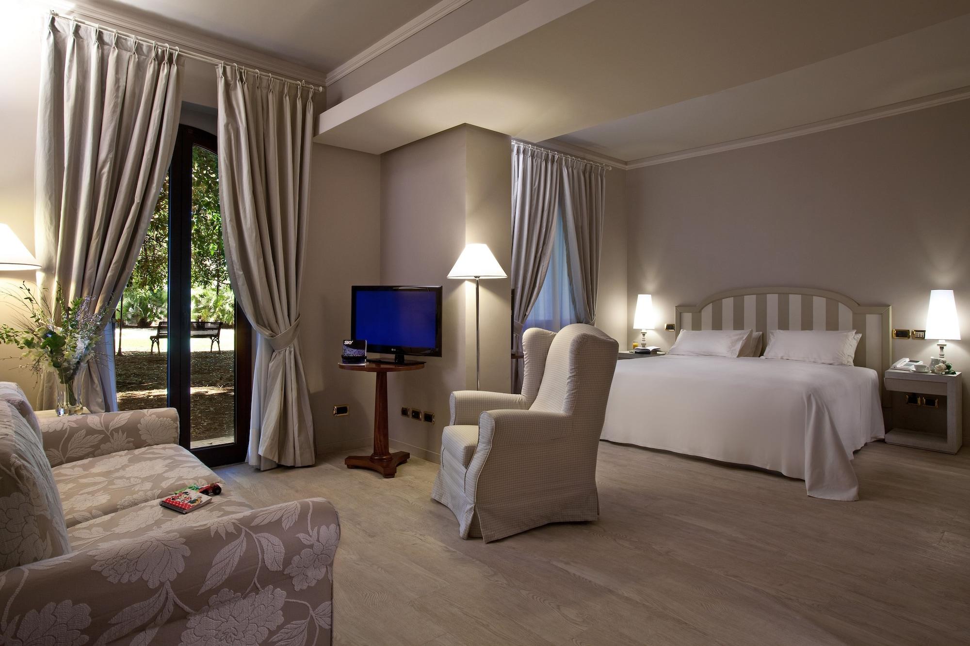 Grand Hotel Baia Verde Cannizzaro Экстерьер фото