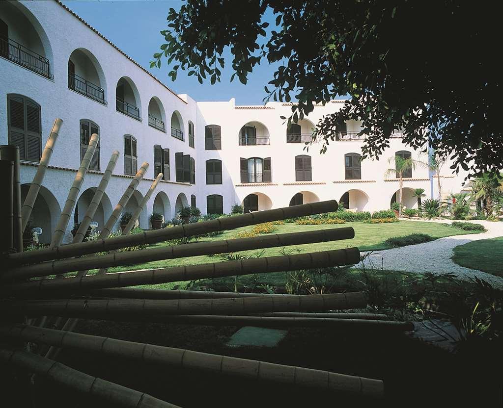 Grand Hotel Baia Verde Cannizzaro Экстерьер фото